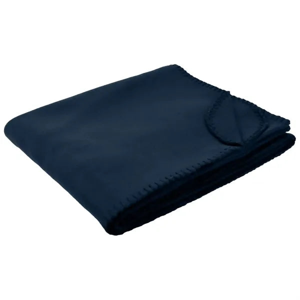 Polar Fleece Blanket W/ Merrow Edge 50" X 60"