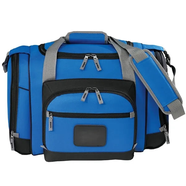 24-Can Convertible Duffel Cooler - 2" 1, Insulated Bag (4 Co