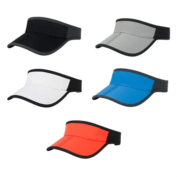 Athletic Sun Visor for Sports & Events