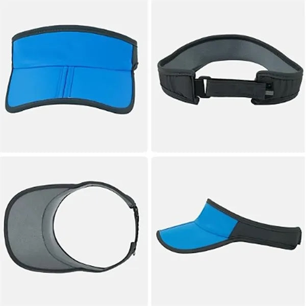 Athletic Sun Visor for Sports & Events