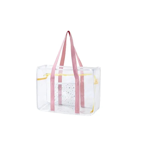 Clear Beach Bag