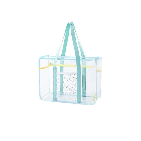 Clear Beach Bag