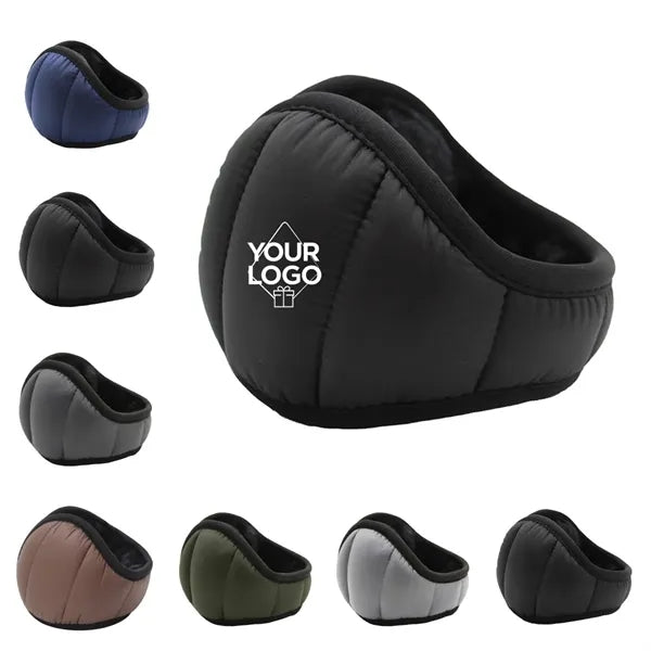Winter Outdoor Warm Earmuffs