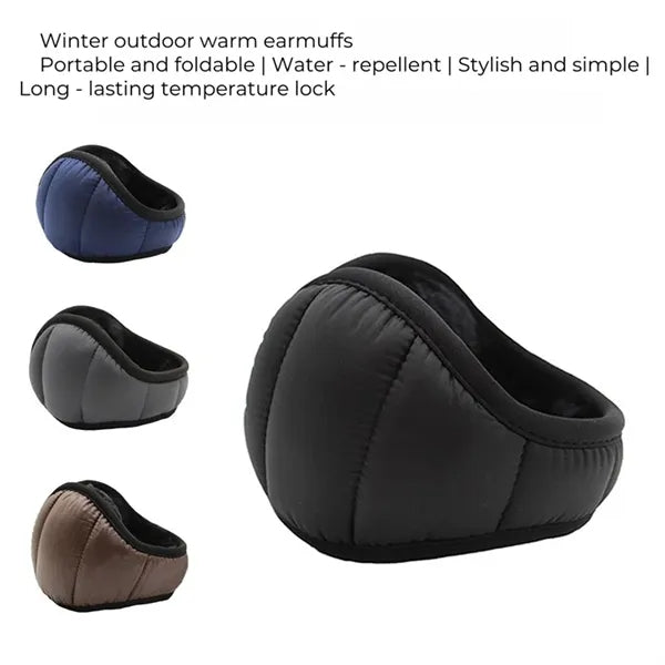 Winter Outdoor Warm Earmuffs