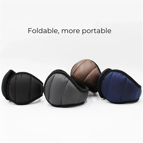 Winter Outdoor Warm Earmuffs