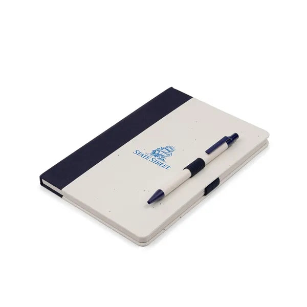 CartonCraft A5 Journal with Pen