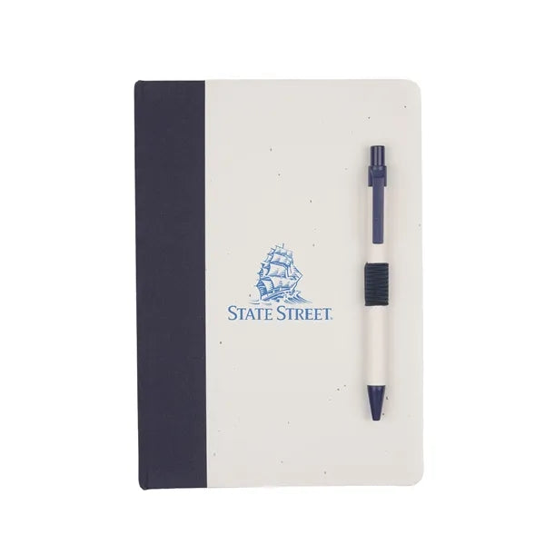 CartonCraft A5 Journal with Pen