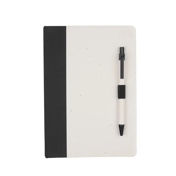 CartonCraft A5 Journal with Pen