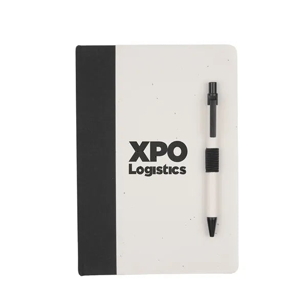CartonCraft A5 Journal with Pen