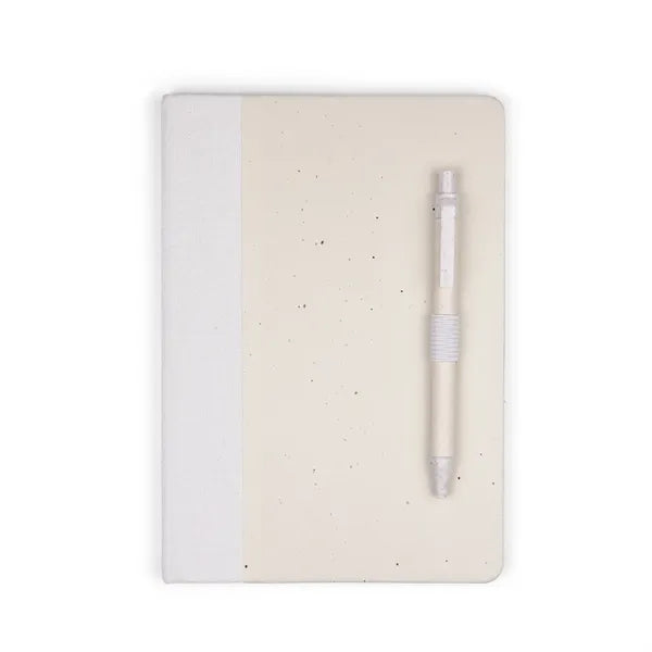 CartonCraft A5 Journal with Pen