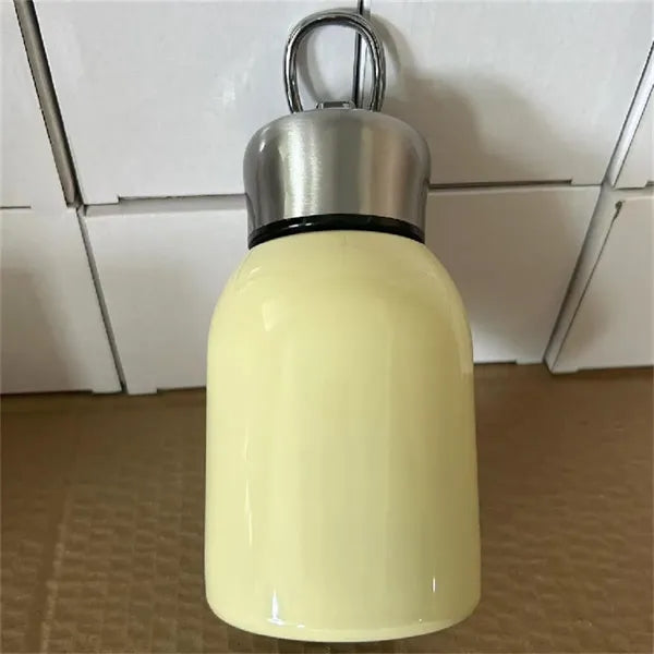 10oz Small Vacuum Kids Insulated Water Bottle Cute