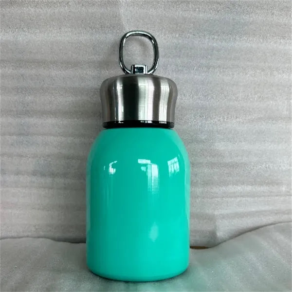 10oz Small Vacuum Kids Insulated Water Bottle Cute