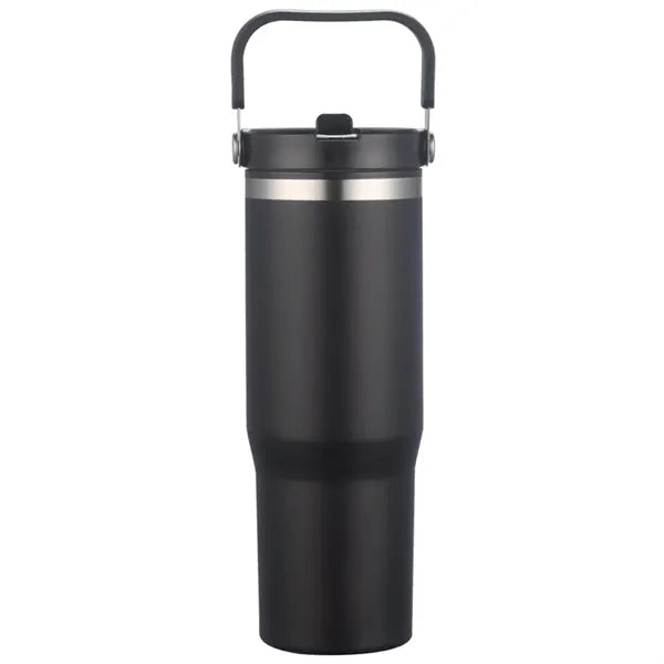 Falcon 30 oz. Double Walled Tumbler w/Handle