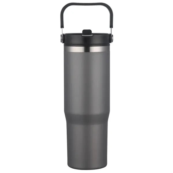 Falcon 30 oz. Double Walled Tumbler w/Handle