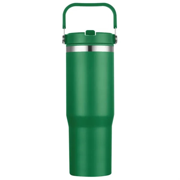 Falcon 30 oz. Double Walled Tumbler w/Handle