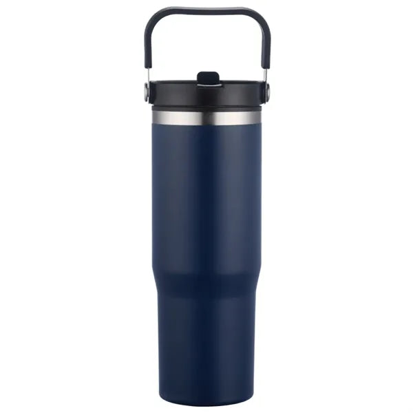 Falcon 30 oz. Double Walled Tumbler w/Handle