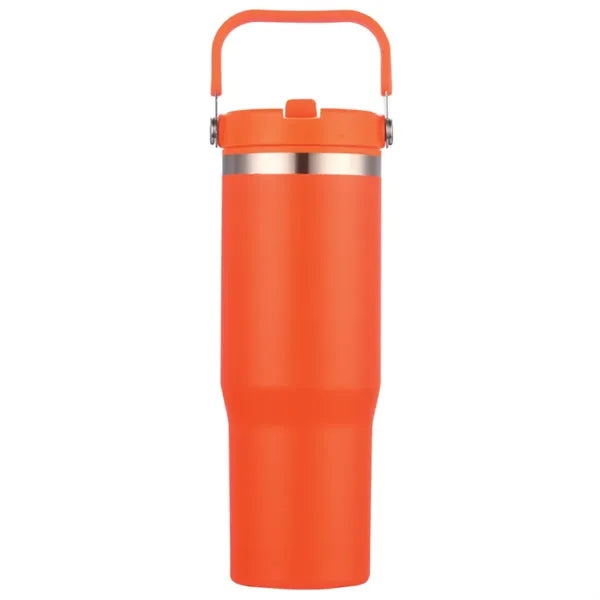 Falcon 30 oz. Double Walled Tumbler w/Handle