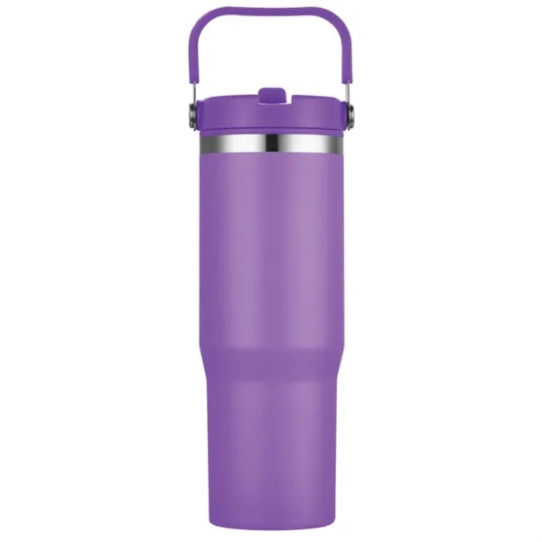 Falcon 30 oz. Double Walled Tumbler w/Handle