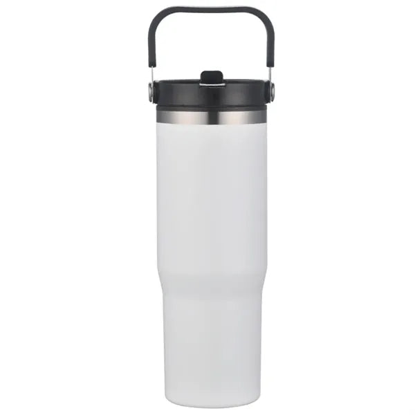 Falcon 30 oz. Double Walled Tumbler w/Handle