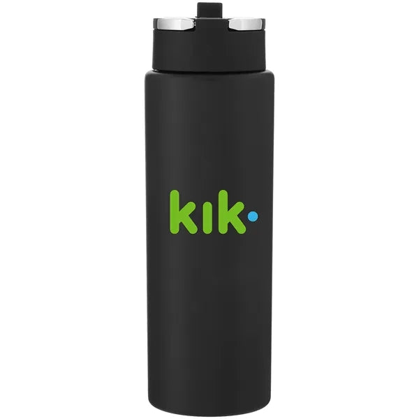 20 oz h2go Hardy Recycled Stainless Steel Water Bottle