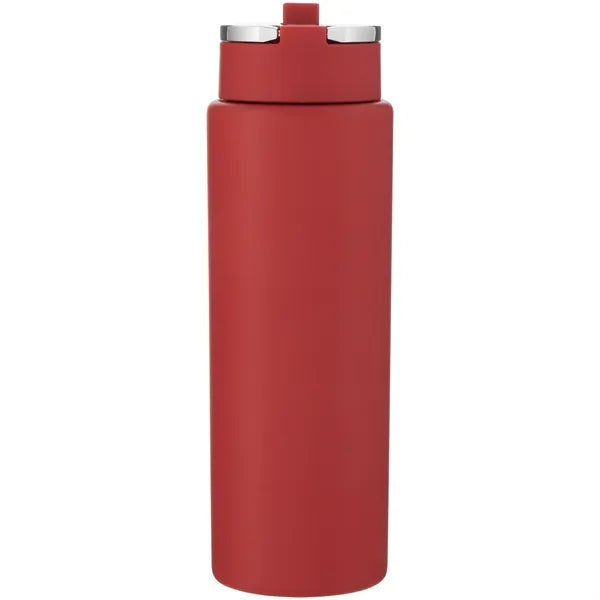 20 oz h2go Hardy Recycled Stainless Steel Water Bottle