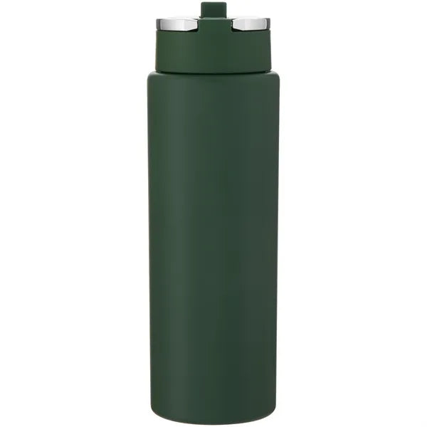 20 oz h2go Hardy Recycled Stainless Steel Water Bottle