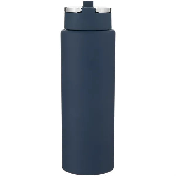 20 oz h2go Hardy Recycled Stainless Steel Water Bottle