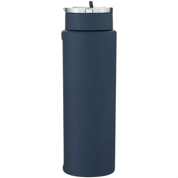 20 oz h2go Hardy Recycled Stainless Steel Water Bottle
