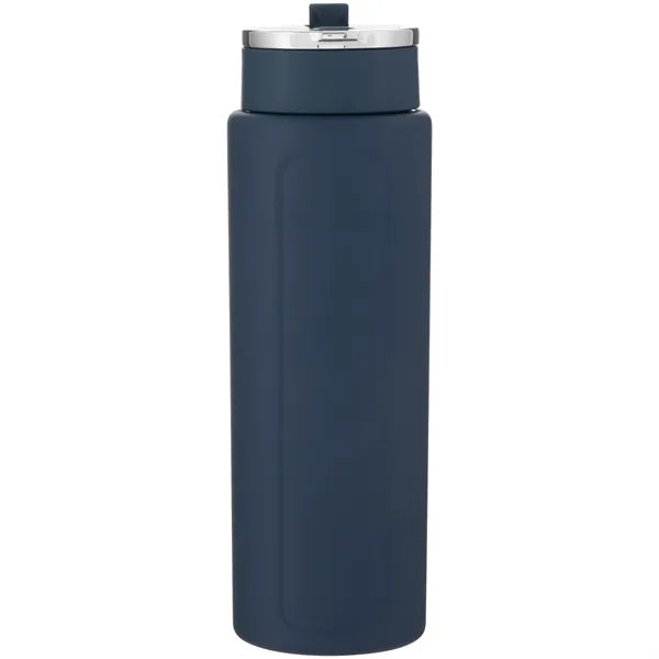 20 oz h2go Hardy Recycled Stainless Steel Water Bottle