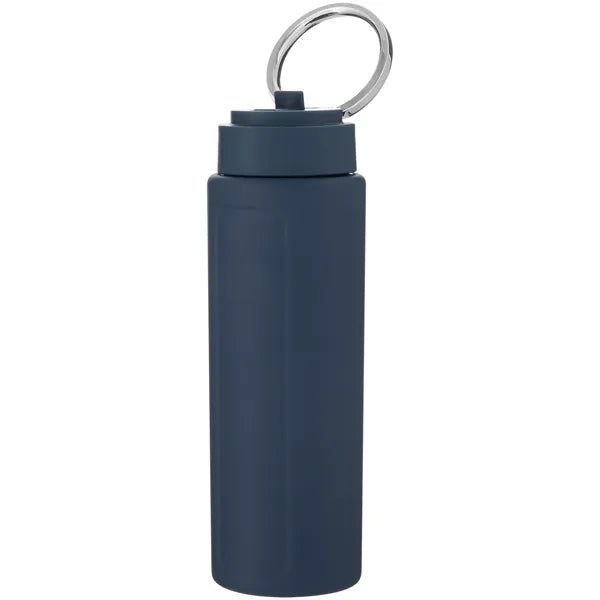 20 oz h2go Hardy Recycled Stainless Steel Water Bottle