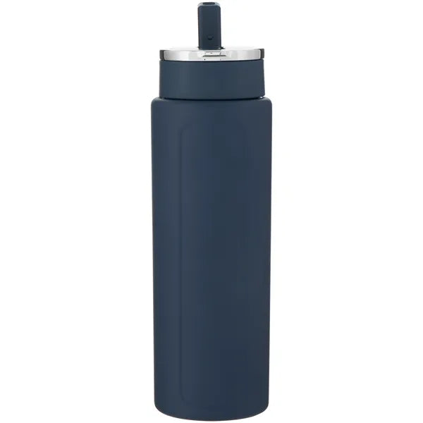 20 oz h2go Hardy Recycled Stainless Steel Water Bottle