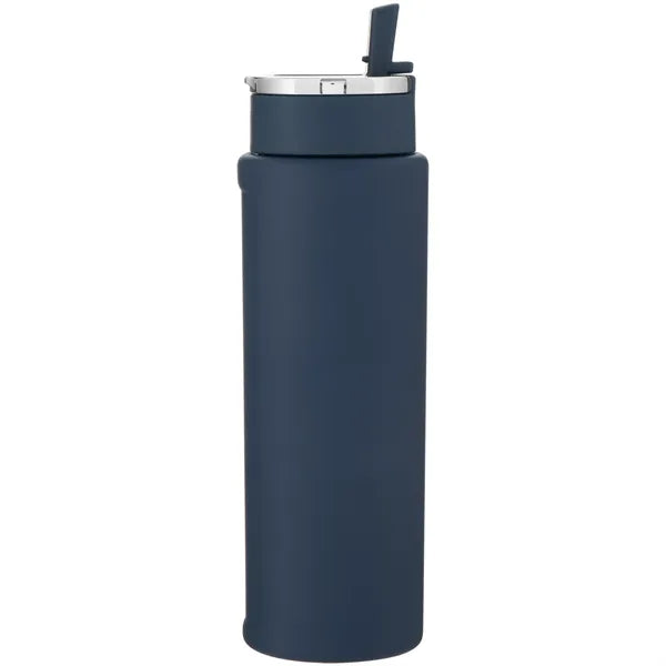 20 oz h2go Hardy Recycled Stainless Steel Water Bottle