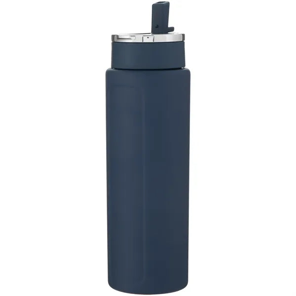 20 oz h2go Hardy Recycled Stainless Steel Water Bottle