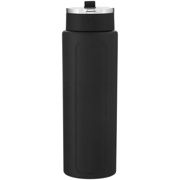 20 oz h2go Hardy Recycled Stainless Steel Water Bottle
