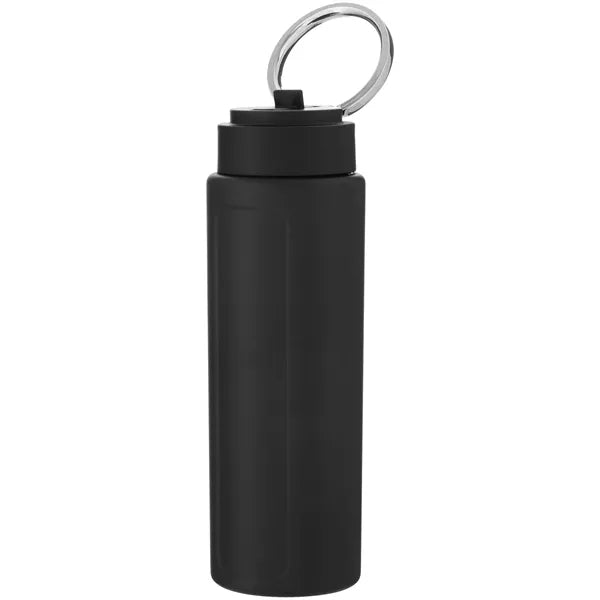20 oz h2go Hardy Recycled Stainless Steel Water Bottle