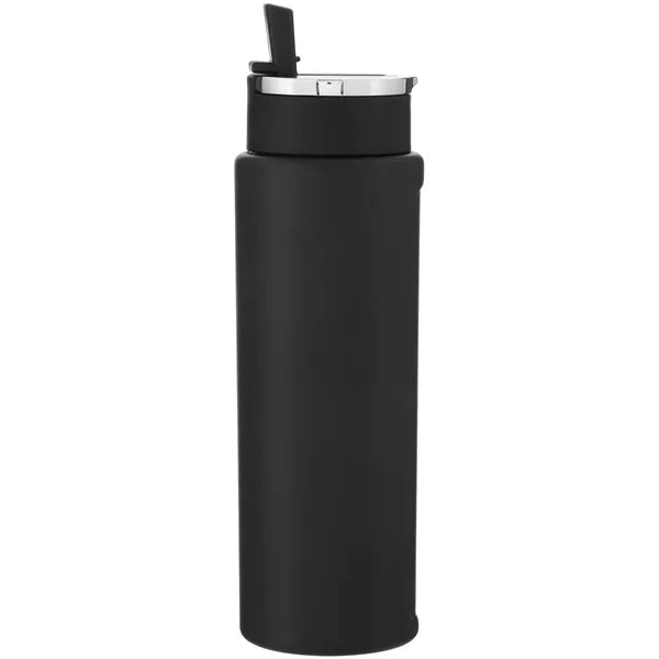 20 oz h2go Hardy Recycled Stainless Steel Water Bottle