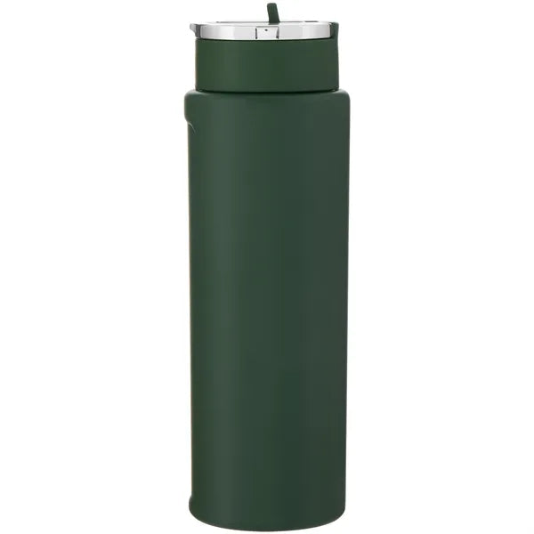 20 oz h2go Hardy Recycled Stainless Steel Water Bottle