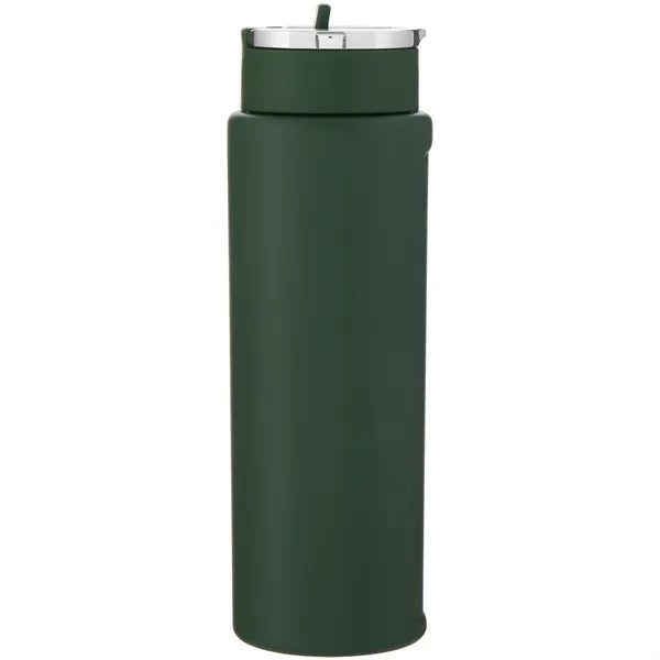 20 oz h2go Hardy Recycled Stainless Steel Water Bottle