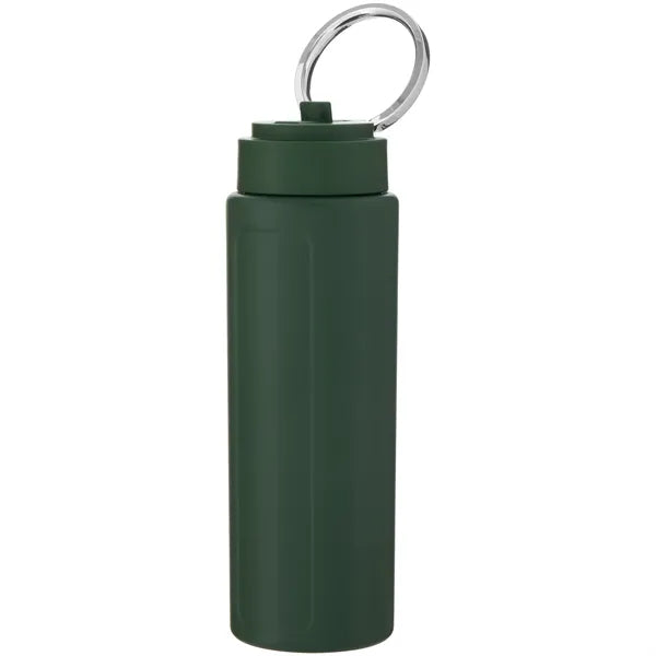 20 oz h2go Hardy Recycled Stainless Steel Water Bottle
