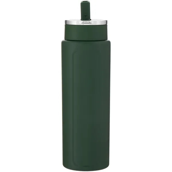 20 oz h2go Hardy Recycled Stainless Steel Water Bottle