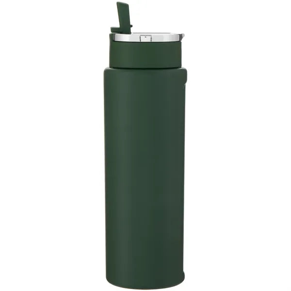 20 oz h2go Hardy Recycled Stainless Steel Water Bottle