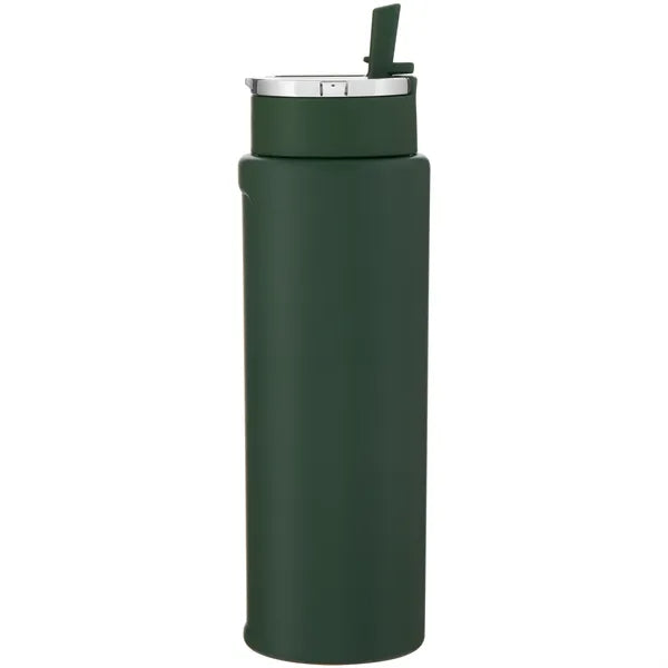 20 oz h2go Hardy Recycled Stainless Steel Water Bottle