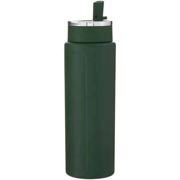 20 oz h2go Hardy Recycled Stainless Steel Water Bottle
