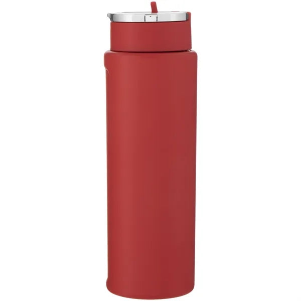 20 oz h2go Hardy Recycled Stainless Steel Water Bottle