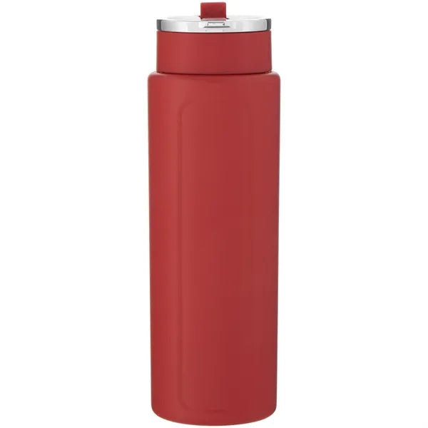 20 oz h2go Hardy Recycled Stainless Steel Water Bottle