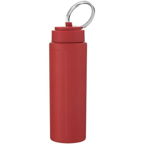 20 oz h2go Hardy Recycled Stainless Steel Water Bottle