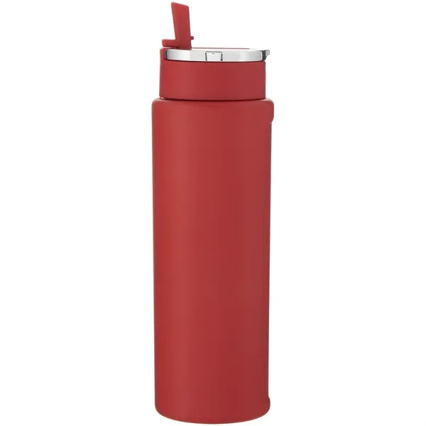 20 oz h2go Hardy Recycled Stainless Steel Water Bottle