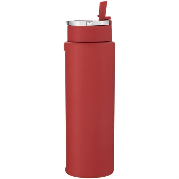 20 oz h2go Hardy Recycled Stainless Steel Water Bottle