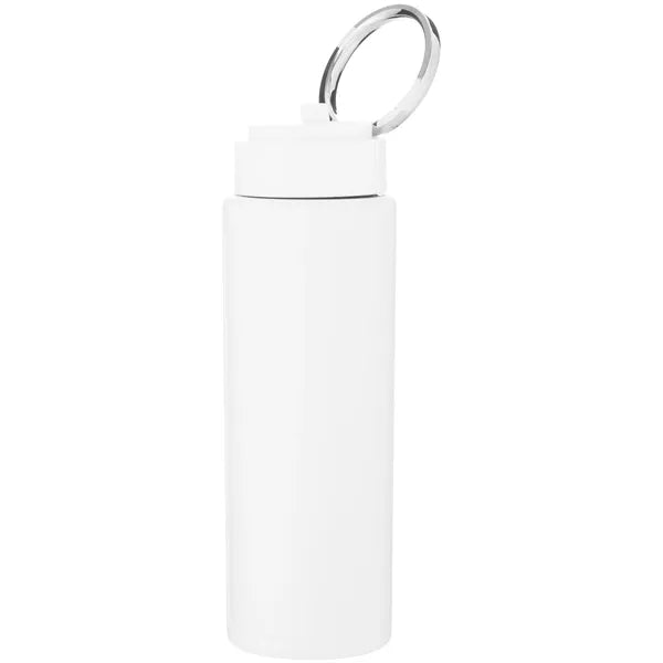 20 oz h2go Hardy Recycled Stainless Steel Water Bottle