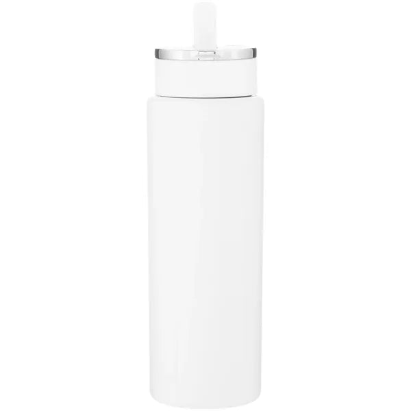 20 oz h2go Hardy Recycled Stainless Steel Water Bottle